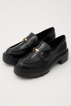 【スタッカート/STACCATO】のダイスタンクソールローファー 人気、トレンドファッション・服の通販 founy(ファニー) ファッション Fashion レディースファッション Fashion for Women シューズ Shoes, Footwear トレンド Trend, Trending Now フラット Flat, Flat Shoes 厚底 Platform Shoes 軽量 Lightweight, Ultra Light thumbnail ブラック|ID: prp329100004606657 ipo3291000000034939962