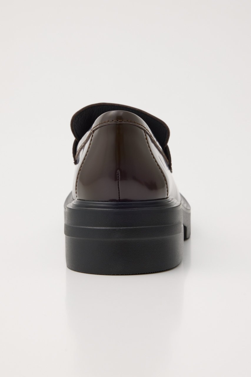 【スタッカート/STACCATO】のダイスタンクソールローファー 人気、トレンドファッション・服の通販 founy(ファニー) 　ファッション　Fashion　レディースファッション　Fashion for Women　シューズ　Shoes, Footwear　トレンド　Trend, Trending Now　フラット　Flat, Flat Shoes　厚底　Platform Shoes　軽量　Lightweight, Ultra Light　other-5|ID: prp329100004606657 ipo3291000000034939967