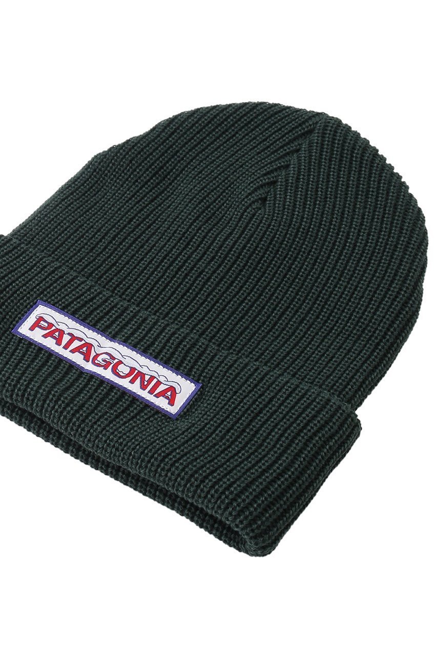【パタゴニア/patagonia / KIDS】の【KIDS】ロゴビーニー 人気、トレンドファッション・服の通販 founy(ファニー) 　ファッション　Fashion　キッズファッション　Fashion for Kids　クラシック　Classic, Timeless Style　ベーシック　Basic, Essential　冬　Winter / This Winter　帽子　Hat, Headwear　other-3|ID: prp329100004606666 ipo3291000000032874671