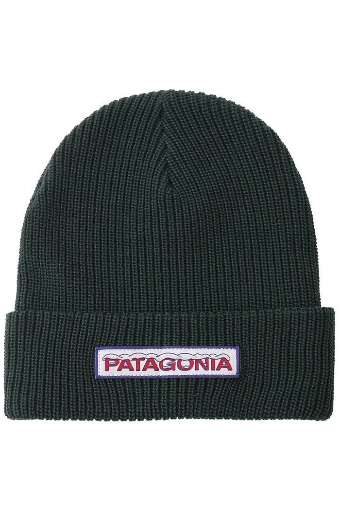 【パタゴニア/patagonia / KIDS】の【KIDS】ロゴビーニー インテリア・キッズ・メンズ・レディースファッション・服の通販 founy(ファニー) https://founy.com/ ファッション Fashion キッズファッション Fashion for Kids クラシック Classic, Timeless Style ベーシック Basic, Essential 冬 Winter / This Winter 帽子 Hat, Headwear |ID: prp329100004606666 ipo3291000000033439848