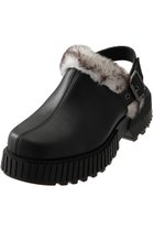 【ソレル/SOREL】の【UNISEX】オーエヌエーアベニュー ミュール 人気、トレンドファッション・服の通販 founy(ファニー) ファッション Fashion レディースファッション Fashion for Women ユニセックス Unisex, Genderless クッション Cushion, Throw Pillow サンダル Sandals, Summer Shoes フェイクファー Faux Fur, Imitation Fur ミュール Mule, Backless Shoes 厚底 Platform Shoes thumbnail Black・Sea Salt|ID: prp329100004606668 ipo3291000000032874711