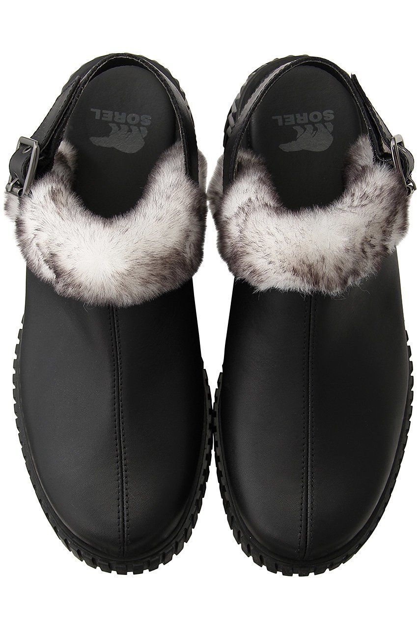 【ソレル/SOREL】の【UNISEX】オーエヌエーアベニュー ミュール 人気、トレンドファッション・服の通販 founy(ファニー) 　ファッション　Fashion　レディースファッション　Fashion for Women　ユニセックス　Unisex, Genderless　クッション　Cushion, Throw Pillow　サンダル　Sandals, Summer Shoes　フェイクファー　Faux Fur, Imitation Fur　ミュール　Mule, Backless Shoes　厚底　Platform Shoes　other-4|ID: prp329100004606668 ipo3291000000032874729