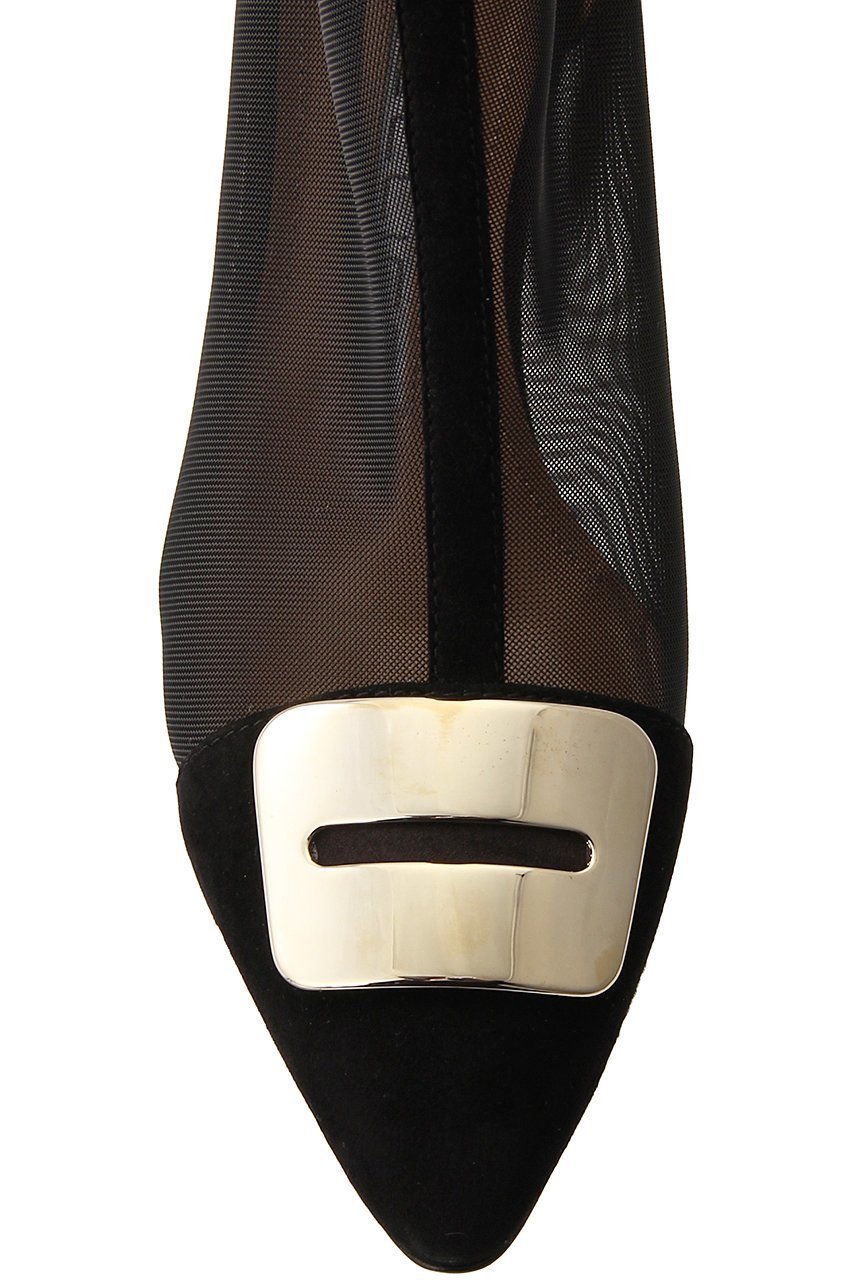 【ペリーコ/PELLICO】のANELLI FIBBIA メッシュショートブーツ 人気、トレンドファッション・服の通販 founy(ファニー) 　ファッション　Fashion　レディースファッション　Fashion for Women　オケージョン　Occasion Wear　シアー　Sheer, See-Through　ショート　Short, Short Length　フィット　Fit, Slim Fit　メッシュ　Mesh, Net Fabric　リュクス　Luxury, Elegant, High-End, Chic　エレガント 上品　Elegant　other-5|ID: prp329100004606670 ipo3291000000034953497