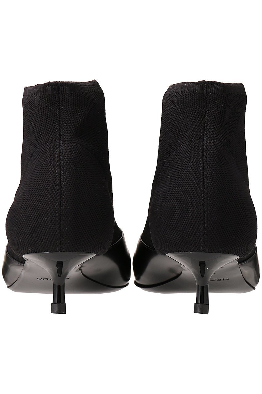 【ネウス/NEOUS】のVEGA ソックショートブーツ 人気、トレンドファッション・服の通販 founy(ファニー) 　ファッション　Fashion　レディースファッション　Fashion for Women　ショート　Short, Short Length　スキニー　Skinny, Slim Fit　スタイリッシュ　Stylish, Fashionable　トレンド　Trend, Trending Now　マキシ　Maxi, Full Length　エレガント 上品　Elegant　other-3|ID: prp329100004606671 ipo3291000000034953504