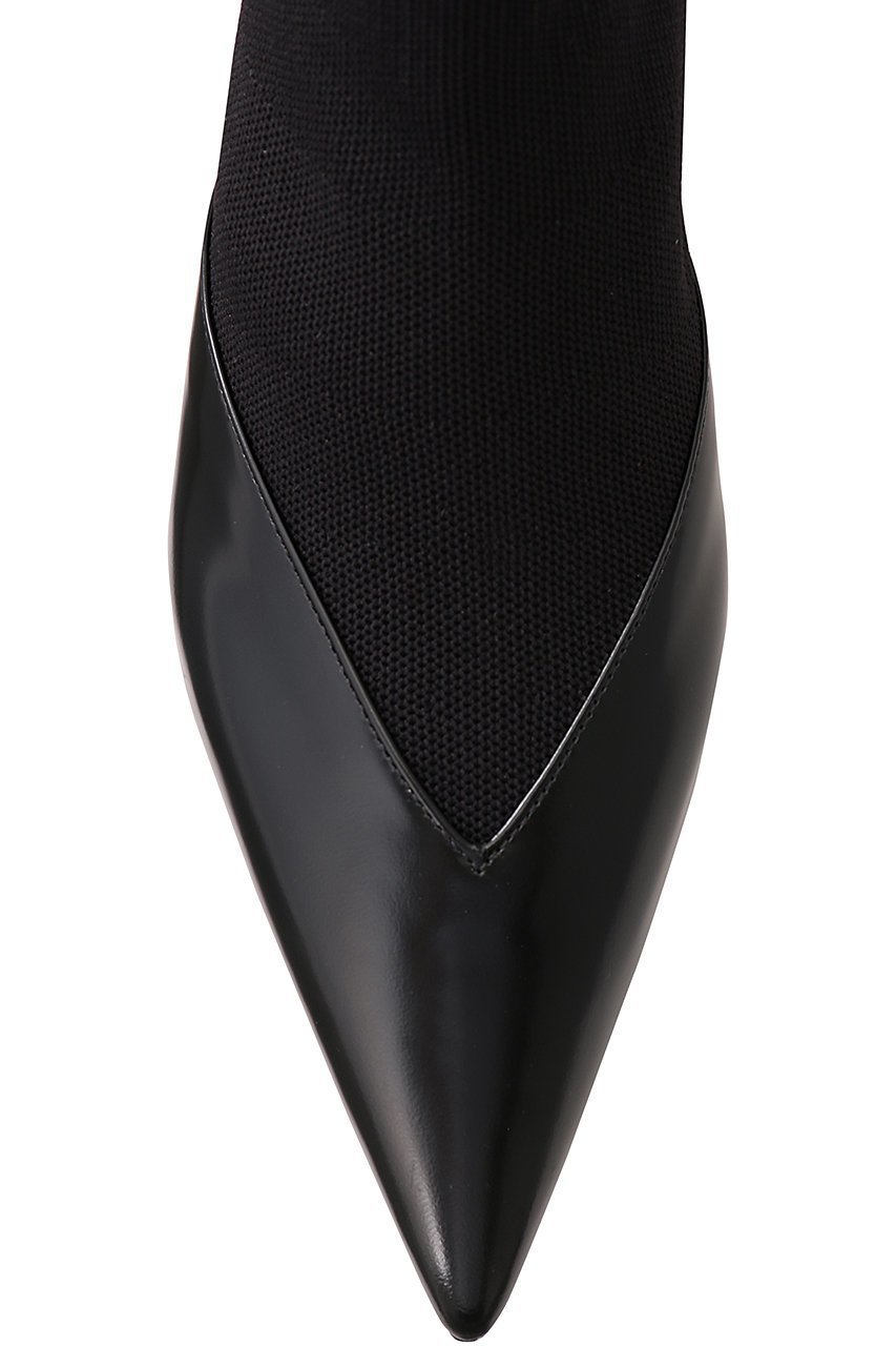 【ネウス/NEOUS】のVEGA ソックショートブーツ 人気、トレンドファッション・服の通販 founy(ファニー) 　ファッション　Fashion　レディースファッション　Fashion for Women　ショート　Short, Short Length　スキニー　Skinny, Slim Fit　スタイリッシュ　Stylish, Fashionable　トレンド　Trend, Trending Now　マキシ　Maxi, Full Length　エレガント 上品　Elegant　other-4|ID: prp329100004606671 ipo3291000000034953505