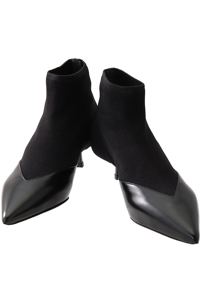 【ネウス/NEOUS】のVEGA ソックショートブーツ 人気、トレンドファッション・服の通販 founy(ファニー) 　ファッション　Fashion　レディースファッション　Fashion for Women　ショート　Short, Short Length　スキニー　Skinny, Slim Fit　スタイリッシュ　Stylish, Fashionable　トレンド　Trend, Trending Now　マキシ　Maxi, Full Length　エレガント 上品　Elegant　other-5|ID: prp329100004606671 ipo3291000000034953506