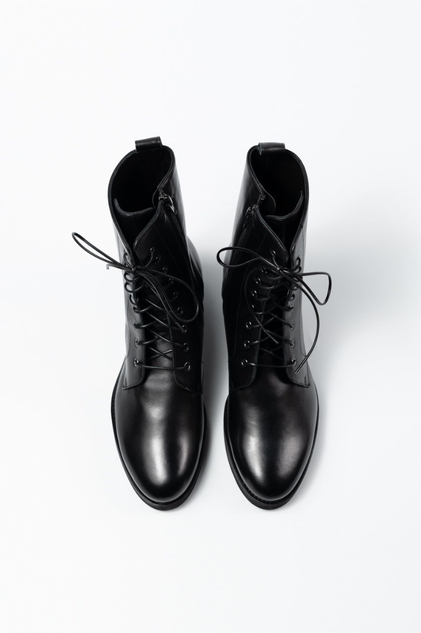 【ルカグロッシ/LucaGrossi】のレースアップショートブーツ 人気、トレンドファッション・服の通販 founy(ファニー) 　ファッション　Fashion　レディースファッション　Fashion for Women　おすすめ　Recommended / Our Picks　アーモンドトゥ　Almond Toe Shoes　クラシック　Classic, Timeless Style　ショート　Short, Short Length　スタイリッシュ　Stylish, Fashionable　バランス　Balance, Style Balance　A/W・秋冬　Autumn/Winter　other-2|ID: prp329100004606675 ipo3291000000035614868