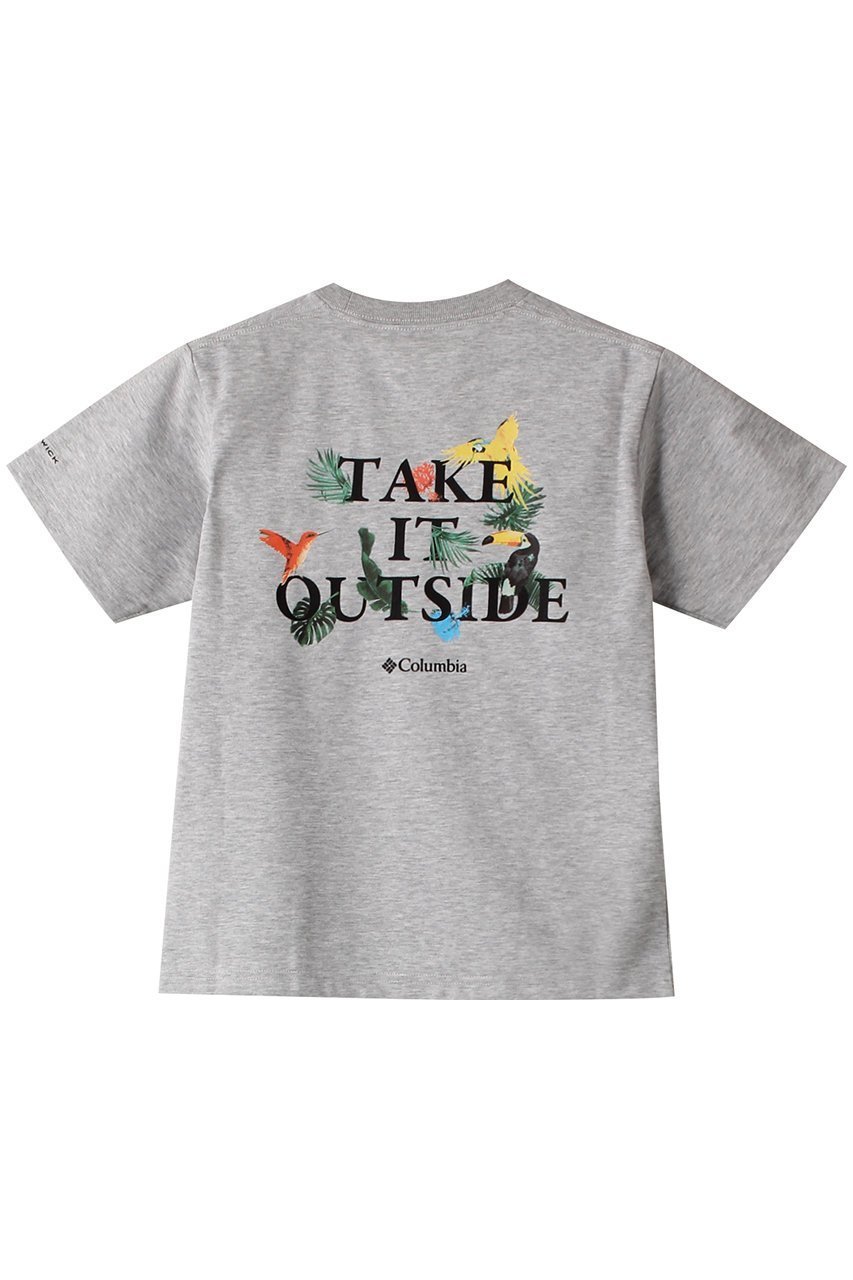 【コロンビア/Columbia / KIDS】の【Kids】ユースナイアガラアベニューグラフィックショートスリーブTシャツ 人気、トレンドファッション・服の通販 founy(ファニー) 　ファッション　Fashion　キッズファッション　Fashion for Kids　トップス・カットソー　Cut & Sew Tops　グラフィック　Graphic, Graphic Design　プリント　Print, Printed Pattern　半袖　Short Sleeve, Half Sleeve　夏　Summer　other-2|ID: prp329100004606680 ipo3291000000032875625