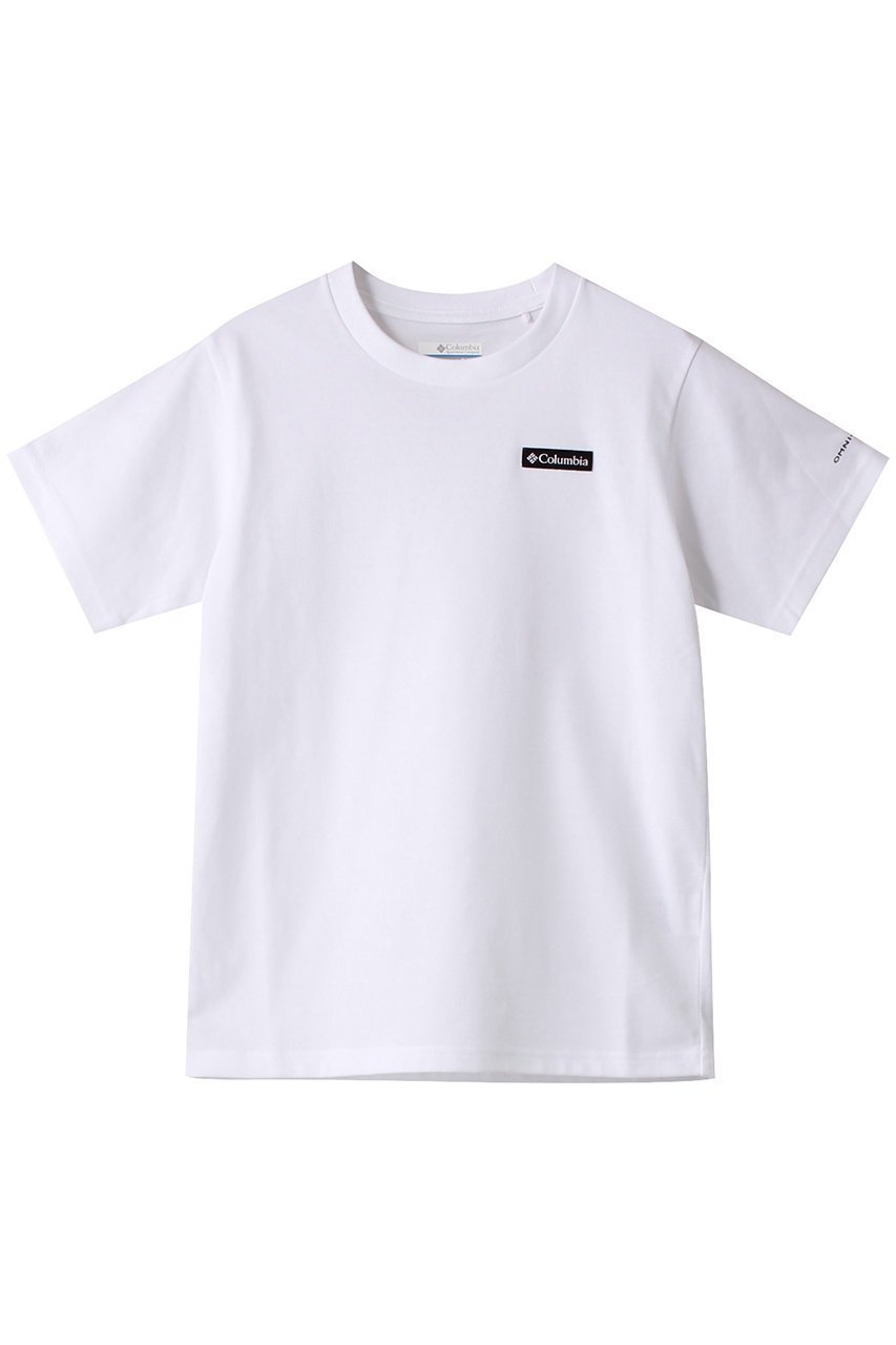 【コロンビア/Columbia / KIDS】の【KIDS】ユースナイアガラアベニューグラフィックショートスリーブTシャツ Niagra L インテリア・キッズ・メンズ・レディースファッション・服の通販 founy(ファニー) 　ファッション　Fashion　キッズファッション　Fashion for Kids　トップス・カットソー　Cut & Sew Tops　グラフィック　Graphic, Graphic Design　プリント　Print, Printed Pattern　半袖　Short Sleeve, Half Sleeve　夏　Summer　White|ID: prp329100004606680 ipo3291000000036191096