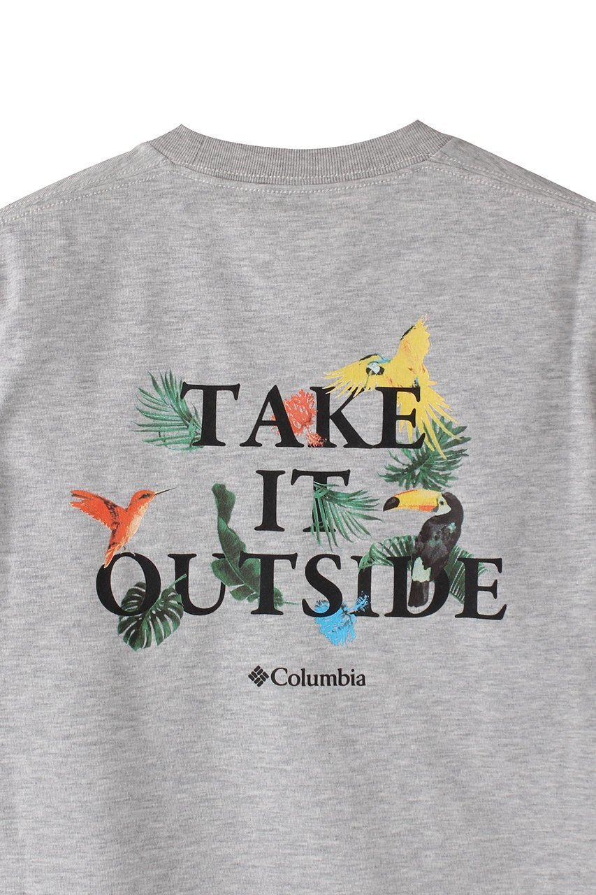 【コロンビア/Columbia / KIDS】の【KIDS】ユースナイアガラアベニューグラフィックショートスリーブTシャツ Niagra L 人気、トレンドファッション・服の通販 founy(ファニー) 　ファッション　Fashion　キッズファッション　Fashion for Kids　トップス・カットソー　Cut & Sew Tops　グラフィック　Graphic, Graphic Design　プリント　Print, Printed Pattern　半袖　Short Sleeve, Half Sleeve　夏　Summer　other-4|ID: prp329100004606680 ipo3291000000036191100