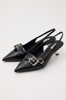 【スタッカート/STACCATO】 キラークラックバックスリングパンプス人気、トレンドファッション・服の通販 founy(ファニー) ファッション Fashion レディースファッション Fashion for Women バッグ Bags クール Cool, Chic シルバー Silver, Metallic Silver スタイリッシュ Stylish, Fashionable ダブル Double, Double-Breasted |ID:prp329100004606681