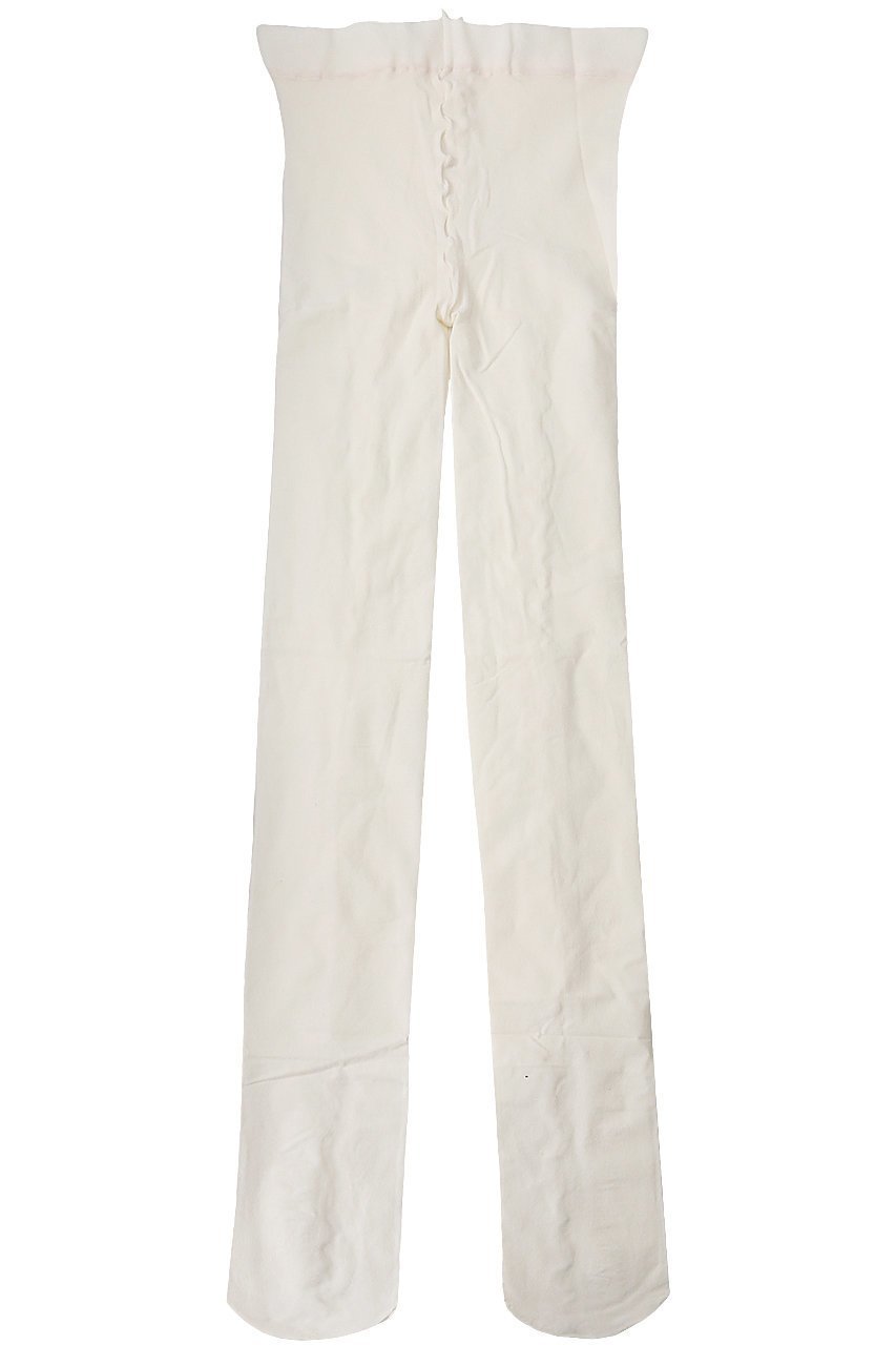 【ポプキンズ/POMPKINS / KIDS】の【KIDS】バックリボンタイツ インテリア・キッズ・メンズ・レディースファッション・服の通販 founy(ファニー) 　ファッション　Fashion　キッズファッション　Fashion for Kids　ガーリー　Girly, Feminine Style　タイツ　Tights, Legwear　フィット　Fit, Slim Fit　ベーシック　Basic, Essential　リボン　Ribbon, Bow　定番　Standard, Basic Item　オフホワイト|ID: prp329100004606684 ipo3291000000032875776