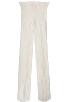 【ポプキンズ/POMPKINS / KIDS】の【KIDS】バックリボンタイツ オフホワイト LL(150-160㎝) 人気、トレンドファッション・服の通販 founy(ファニー) ファッション Fashion キッズファッション Fashion for Kids ガーリー Girly, Feminine Style タイツ Tights, Legwear フィット Fit, Slim Fit ベーシック Basic, Essential リボン Ribbon, Bow 定番 Standard, Basic Item thumbnail オフホワイト|ID: prp329100004606684 ipo3291000000036191118