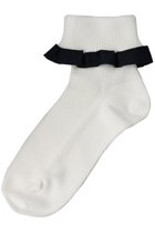 【ポプキンズ/POMPKINS / KIDS】の【KIDS】グログランフリルソックス オフホワイト L(20-22㎝) 人気、トレンドファッション・服の通販 founy(ファニー) ファッション Fashion キッズファッション Fashion for Kids おすすめ Recommended / Our Picks ソックス Socks, Hosiery フェミニン Feminine, Girly フリル Frill, Ruffle ベーシック Basic, Essential 定番 Standard, Basic Item thumbnail オフホワイト|ID: prp329100004606691 ipo3291000000036246495