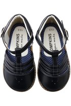 【ポプキンズ/POMPKINS / KIDS】の【KIDS】シンプルメッシュサンダル ネイビー|ID: prp329100004606694 ipo3291000000032876396