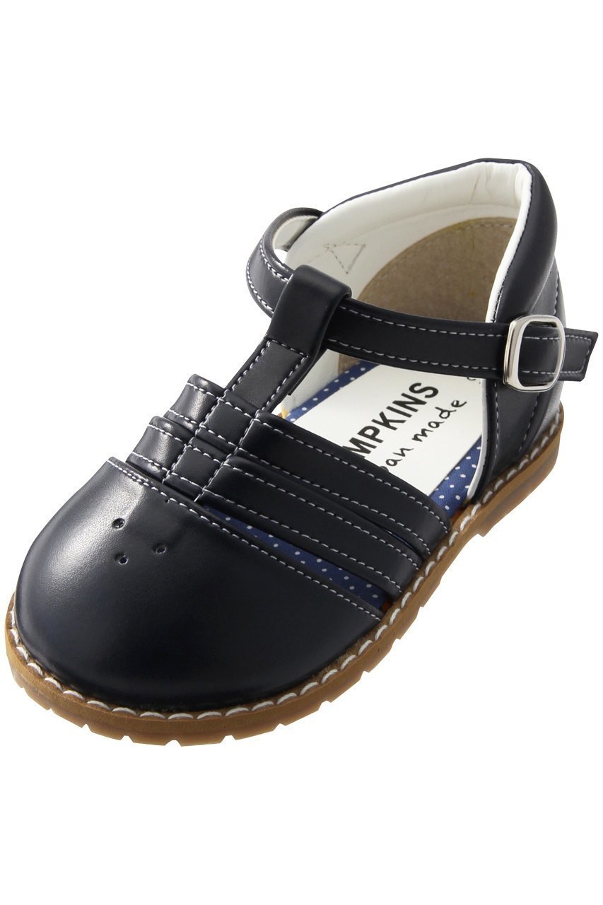 【ポプキンズ/POMPKINS / KIDS】の【KIDS】シンプルメッシュサンダル ネイビー 14.5 人気、トレンドファッション・服の通販 founy(ファニー) 　ファッション　Fashion　キッズファッション　Fashion for Kids　サンダル　Sandals, Summer Shoes　シューズ　Shoes, Footwear　シンプル　Simple, Minimal　ソックス　Socks, Hosiery　ラップ　Wrap, Wrap Design　夏　Summer　other-4|ID: prp329100004606694 ipo3291000000036246511