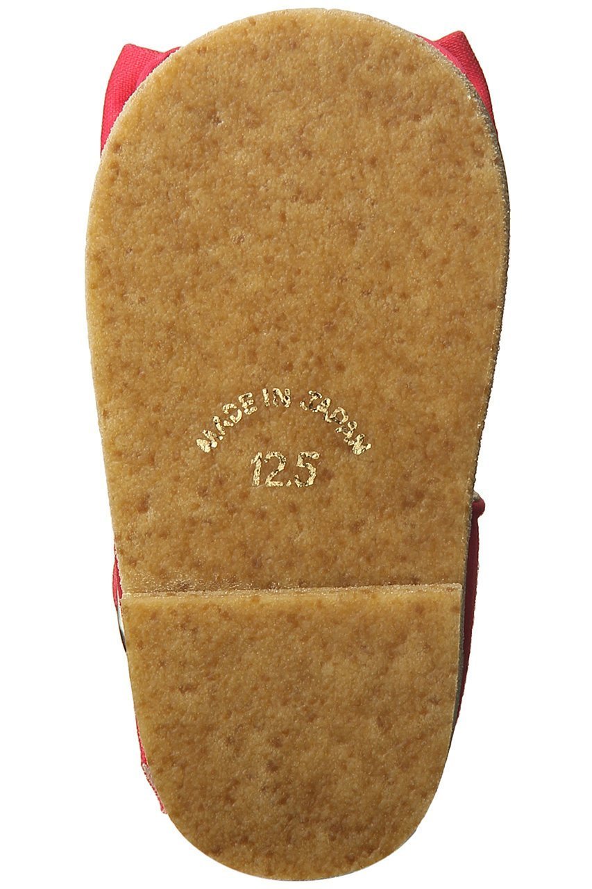 【ポプキンズ/POMPKINS / KIDS】の【BABY&KIDS】リボンサンダル グリーン 14.5 人気、トレンドファッション・服の通販 founy(ファニー) 　ファッション　Fashion　キッズファッション　Fashion for Kids　サンダル　Sandals, Summer Shoes　デニム　Denim, Jeans Material　フラット　Flat, Flat Shoes　リボン　Ribbon, Bow　定番　Standard, Basic Item　other-5|ID: prp329100004606701 ipo3291000000036191175