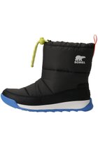 【ソレル/SOREL / KIDS】の【Kids】ユースウィットニー2パフィープラス パフィーウォータープルーフ Jet・ Black|ID: prp329100004606703 ipo3291000000032876594