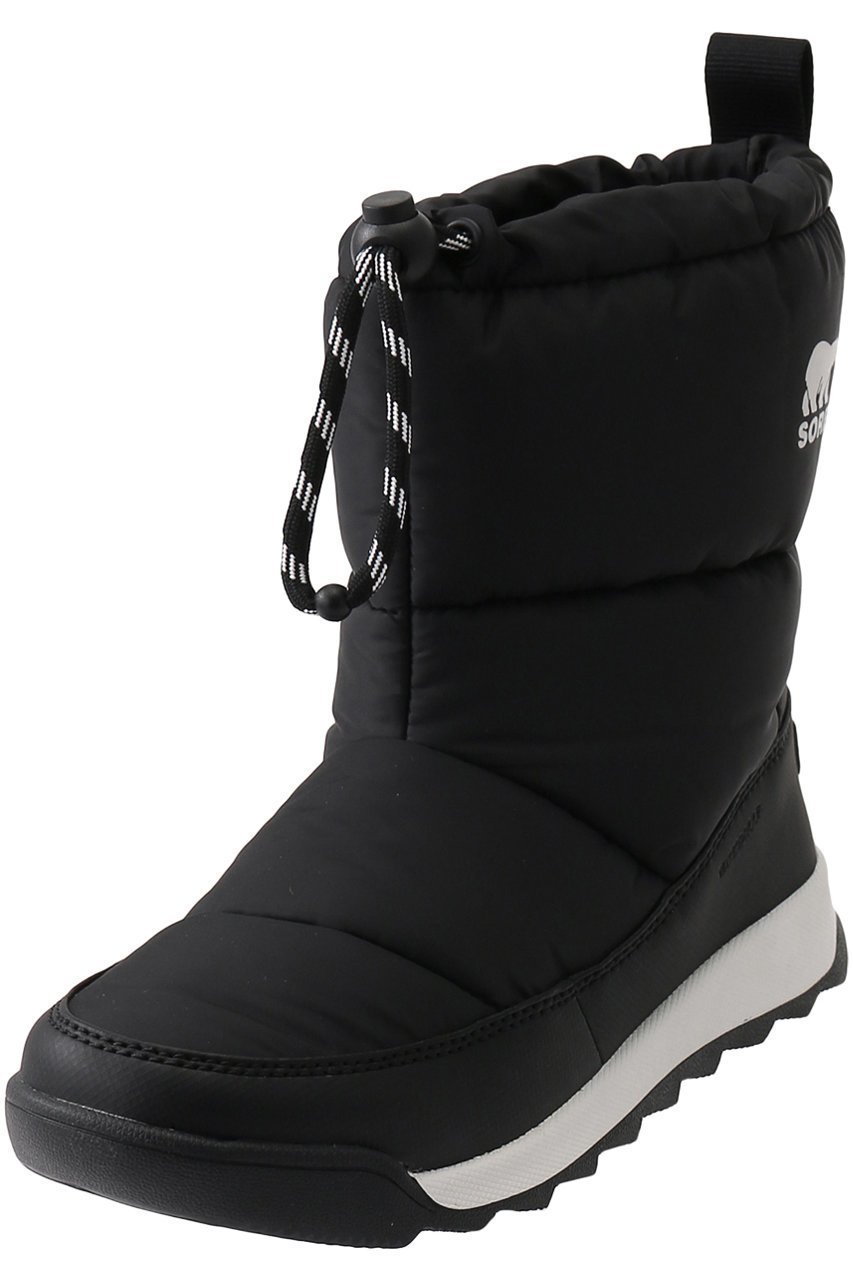 【ソレル/SOREL / KIDS】の【KIDS】ユースウィットニー2パフィープラス パフィーウォータープルーフ Jet・ Black 6(約24cm) 人気、トレンドファッション・服の通販 founy(ファニー) ファッション Fashion キッズファッション Fashion for Kids アウトドア Outdoor Clothing ラバー Rubber, Rubber Sole 軽量 Lightweight, Ultra Light other-2|ID: prp329100004606703 ipo3291000000036246521