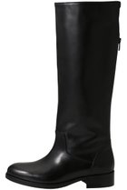 【コルソローマ9/CORSO ROMA9】のバックジップロングブーツ 人気、トレンドファッション・服の通販 founy(ファニー) ファッション Fashion レディースファッション Fashion for Women バッグ Bags スタイリッシュ Stylish, Fashionable ロング Long, Long-Length A/W・秋冬 Autumn/Winter thumbnail ブラック|ID: prp329100004606705 ipo3291000000032876649