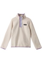 【コロンビア/Columbia / KIDS】の【Kids】ヘルべチアハーフスナップフリース Chalk・Snowdrift|ID: prp329100004606706 ipo3291000000032876650