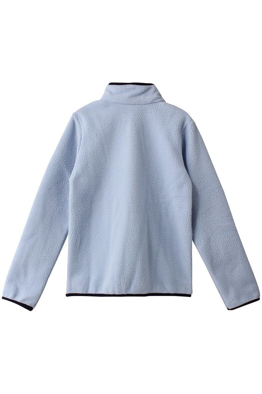 【コロンビア/Columbia / KIDS】の【Kids】ヘルべチアハーフスナップフリース 人気、トレンドファッション・服の通販 founy(ファニー) 　ファッション　Fashion　キッズファッション　Fashion for Kids　アウター　Coat Outerwear /Kids　アウトドア　Outdoor Clothing　スリーブ　Sleeve, Long Sleeve / Short Sleeve　ロング　Long, Long-Length　A/W・秋冬　Autumn/Winter　other-2|ID: prp329100004606706 ipo3291000000032876665