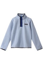 【コロンビア/Columbia / KIDS】の【KIDS】ヘルべチアハーフスナップフリース Black・ City Grey L Whisper・Mountain Blu|ID: prp329100004606706 ipo3291000000036191178