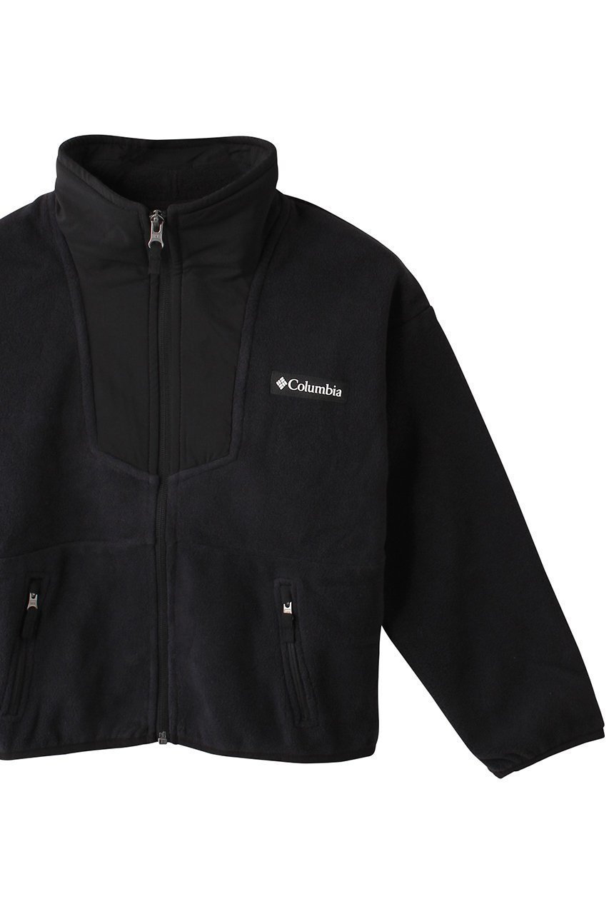 【コロンビア/Columbia / KIDS】の【Kids】セコイアグローブフルジップフリース 人気、トレンドファッション・服の通販 founy(ファニー) 　ファッション　Fashion　キッズファッション　Fashion for Kids　アウター　Coat Outerwear /Kids　シンプル　Simple, Minimal　ポケット　Pocket, Pocket Detail　other-3|ID: prp329100004606707 ipo3291000000032876703