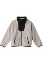 【コロンビア/Columbia / KIDS】の【KIDS】セコイアグローブフルジップフリース Stone Green・Satin Pi L 人気、トレンドファッション・服の通販 founy(ファニー) ファッション Fashion キッズファッション Fashion for Kids アウター Coat Outerwear /Kids シンプル Simple, Minimal ポケット Pocket, Pocket Detail thumbnail Dark Stone・Black|ID: prp329100004606707 ipo3291000000036246528