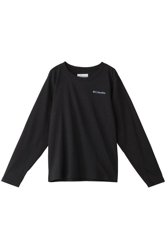 【コロンビア/Columbia / KIDS】の【Kids】ドブソンパスロングスリーブグラフィックティー インテリア・キッズ・メンズ・レディースファッション・服の通販 founy(ファニー) https://founy.com/ ファッション Fashion キッズファッション Fashion for Kids トップス・カットソー Cut & Sew Tops おすすめ Recommended / Our Picks スリーブ Sleeve, Long Sleeve / Short Sleeve フォルム Silhouette, Form プリント Print, Printed Pattern ベーシック Basic, Essential ロング Long, Long-Length |ID: prp329100004606711 ipo3291000000032876734