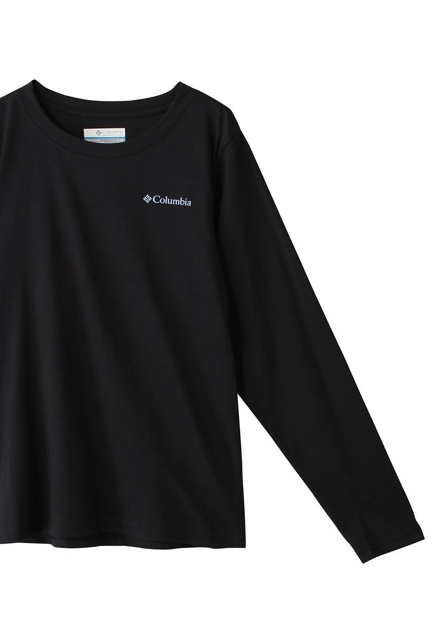 【コロンビア/Columbia / KIDS】の【Kids】ドブソンパスロングスリーブグラフィックティー 人気、トレンドファッション・服の通販 founy(ファニー) 　ファッション　Fashion　キッズファッション　Fashion for Kids　トップス・カットソー　Cut & Sew Tops　おすすめ　Recommended / Our Picks　スリーブ　Sleeve, Long Sleeve / Short Sleeve　フォルム　Silhouette, Form　プリント　Print, Printed Pattern　ベーシック　Basic, Essential　ロング　Long, Long-Length　other-3|ID: prp329100004606711 ipo3291000000032876758