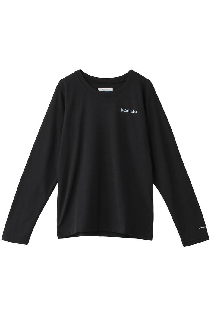 【コロンビア/Columbia / KIDS】の【Kids】ラプードルパスロングスリーブTシャツ インテリア・キッズ・メンズ・レディースファッション・服の通販 founy(ファニー) https://founy.com/ ファッション Fashion キッズファッション Fashion for Kids トップス・カットソー Cut & Sew Tops おすすめ Recommended / Our Picks スリーブ Sleeve, Long Sleeve / Short Sleeve フォルム Silhouette, Form プリント Print, Printed Pattern ベーシック Basic, Essential ロング Long, Long-Length |ID: prp329100004606713 ipo3291000000032876766