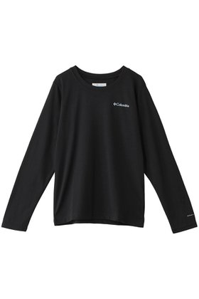【コロンビア/Columbia / KIDS】の【Kids】ラプードルパスロングスリーブTシャツ 人気、トレンドファッション・服の通販 founy(ファニー) ファッション Fashion キッズファッション Fashion for Kids トップス・カットソー Cut & Sew Tops おすすめ Recommended / Our Picks スリーブ Sleeve, Long Sleeve / Short Sleeve フォルム Silhouette, Form プリント Print, Printed Pattern ベーシック Basic, Essential ロング Long, Long-Length |ID:prp329100004606713