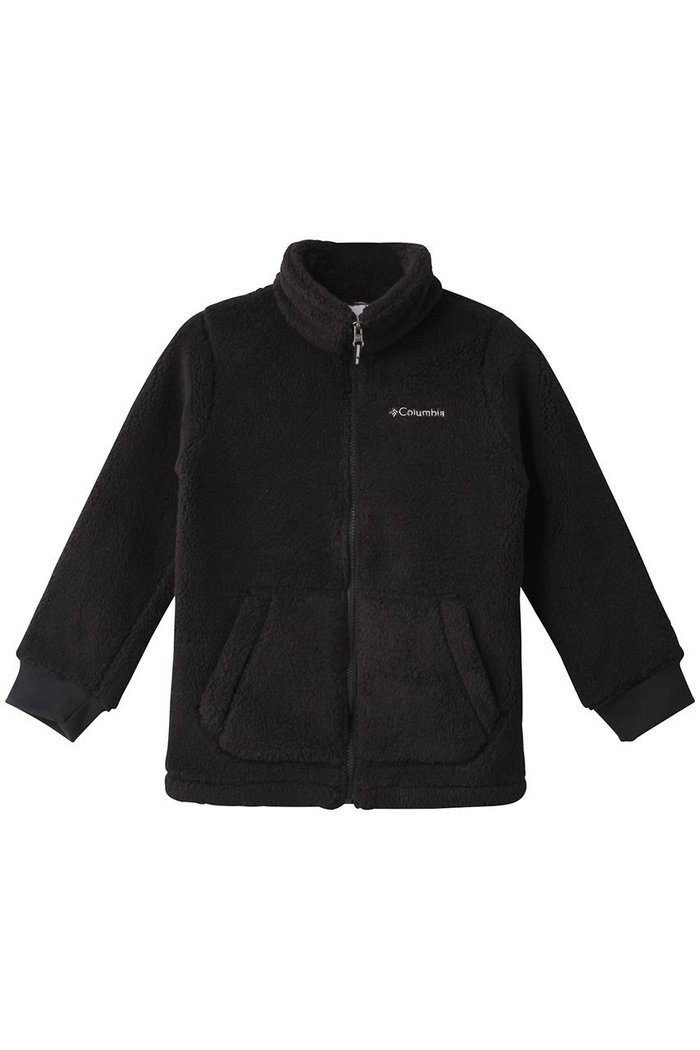 【コロンビア/Columbia / KIDS】の【KIDS】ラギッドリッジIIシェルパフルジップ Ancient Fossil L インテリア・キッズ・メンズ・レディースファッション・服の通販 founy(ファニー) https://founy.com/ ファッション Fashion キッズファッション Fashion for Kids アウター Coat Outerwear /Kids スタンド Stand Collar, Upright Stand ファブリック Fabric, Textile |ID: prp329100004606714 ipo3291000000036246542