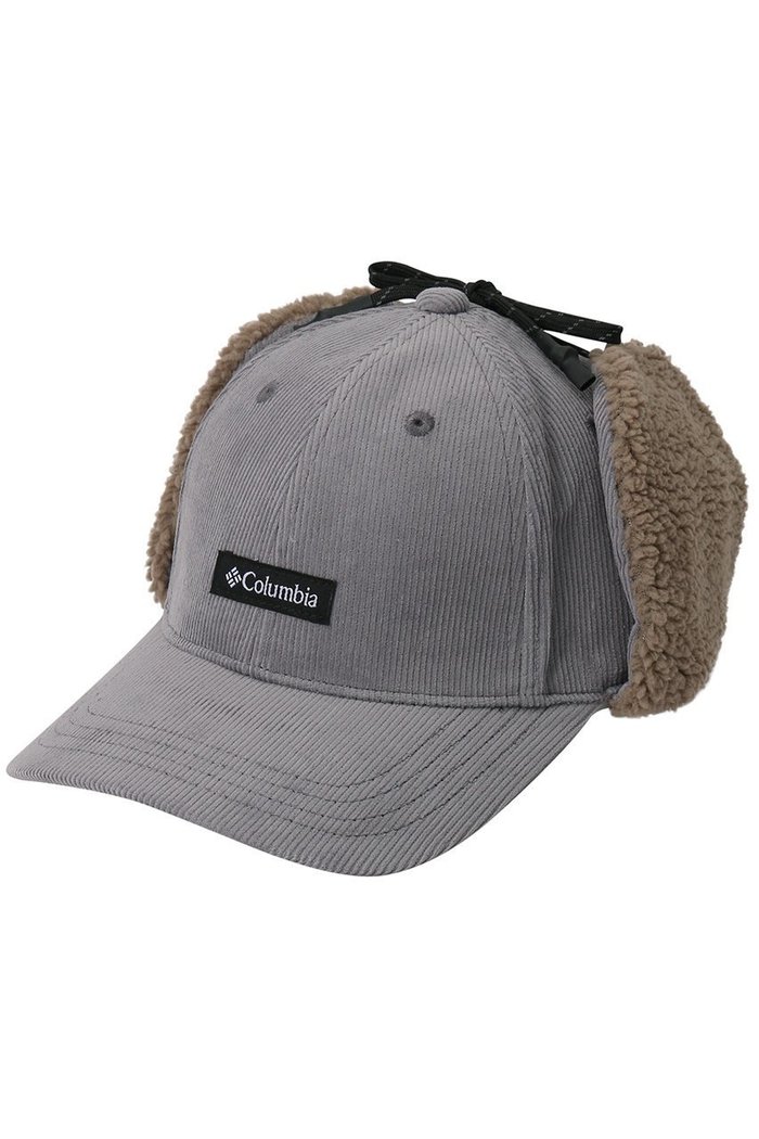 【コロンビア/Columbia / KIDS】の【Kids】ケンドリックパークユースファーフラップキャップ インテリア・キッズ・メンズ・レディースファッション・服の通販 founy(ファニー) https://founy.com/ ファッション Fashion キッズファッション Fashion for Kids アウトドア Outdoor Clothing キャップ Cap, Baseball Cap コーデュロイ Corduroy, Cord Fabric A/W・秋冬 Autumn/Winter |ID: prp329100004606721 ipo3291000000032877071