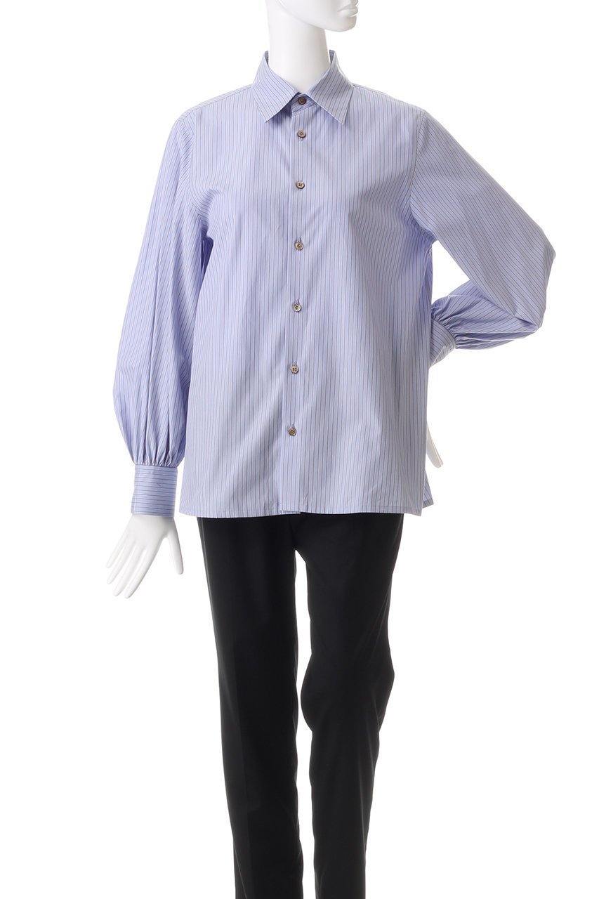 【ヒューエルミュージアム/hueLe Museum】の【STUMBLY】ビスチェコンビシャツ 人気、トレンドファッション・服の通販 founy(ファニー) 　ファッション　Fashion　レディースファッション　Fashion for Women　トップス・カットソー　Cut & Sew Tops　シャツ・ブラウス・オフィスカジュアル　Elegant Blouses & Button-Ups　ビスチェ　Bustiers & Corset Tops / Layered Bustier Style　コンビ　Combo, Combination Style　シンプル　Simple, Minimal　スリーブ　Sleeve, Long Sleeve / Short Sleeve　ビスチェ　Bustier, Corset Top　フィット　Fit, Slim Fit　ロング　Long, Long-Length　ワイドリブ　Wide Rib, Wide Ribbed Knit　other-6|ID: prp329100004606724 ipo3291000000032877204