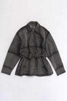 【メゾンスペシャル/MAISON SPECIAL】のReal Suede Oversized Shirt/リアルスエードオーバーシャツ 人気、トレンドファッション・服の通販 founy(ファニー) ファッション Fashion レディースファッション Fashion for Women トップス・カットソー Cut & Sew Tops シャツ・ブラウス・オフィスカジュアル Elegant Blouses & Button-Ups インナー Innerwear オイル Body Oil ヴィンテージ Vintage Style クール Cool, Chic シンプル Simple, Minimal スタイリッシュ Stylish, Fashionable ストレート Straight, Straight Cut スリーブ Sleeve, Long Sleeve / Short Sleeve セットアップ Set-Up, Coordinated Outfit リアル Real, Realistic ロング Long, Long-Length おすすめ Recommended / Our Picks |ID:prp329100004606726