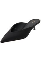 【ネウス/NEOUS】のMATAR 40 サテンミュール 人気、トレンドファッション・服の通販 founy(ファニー) ファッション Fashion レディースファッション Fashion for Women エレガント 上品 Elegant サテン Satin, Glossy Fabric サンダル Sandals, Summer Shoes ミュール Mule, Backless Shoes thumbnail ブラック|ID: prp329100004606728 ipo3291000000034953407