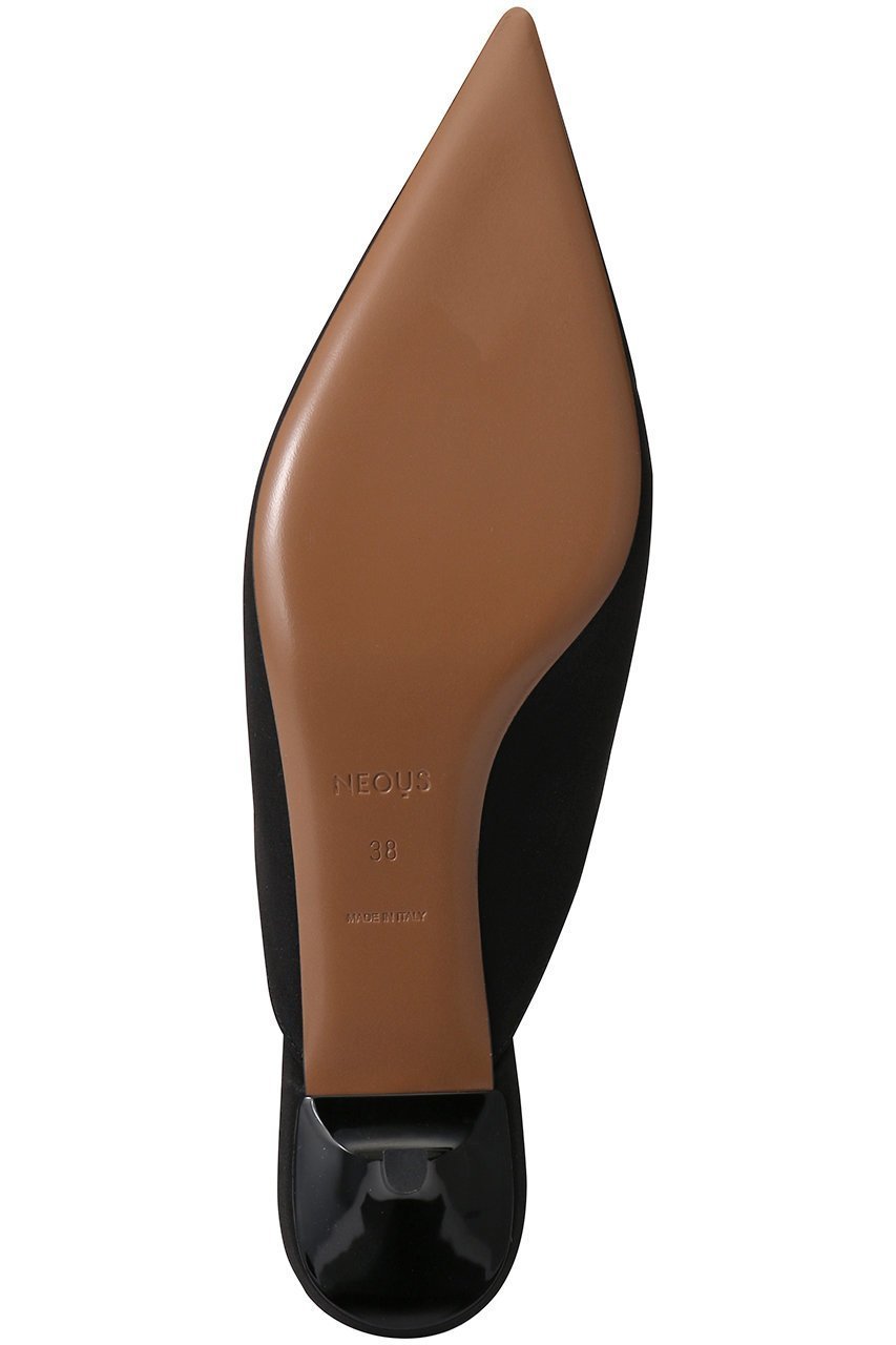 【ネウス/NEOUS】のMATAR 40 サテンミュール 人気、トレンドファッション・服の通販 founy(ファニー) 　ファッション　Fashion　レディースファッション　Fashion for Women　エレガント 上品　Elegant　サテン　Satin, Glossy Fabric　サンダル　Sandals, Summer Shoes　ミュール　Mule, Backless Shoes　other-7|ID: prp329100004606728 ipo3291000000034953416