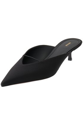 【ネウス/NEOUS】のMATAR 40 サテンミュール 人気、トレンドファッション・服の通販 founy(ファニー) ファッション Fashion レディースファッション Fashion for Women エレガント 上品 Elegant サテン Satin, Glossy Fabric サンダル Sandals, Summer Shoes ミュール Mule, Backless Shoes |ID:prp329100004606728