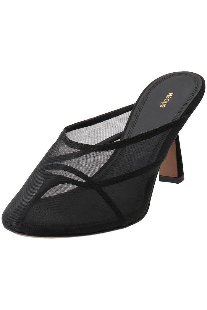 【ネウス/NEOUS】のPHERKA メッシュミュール インテリア・キッズ・メンズ・レディースファッション・服の通販 founy(ファニー) https://founy.com/ ファッション Fashion レディースファッション Fashion for Women おすすめ Recommended / Our Picks サンダル Sandals, Summer Shoes トレンド Trend, Trending Now ミュール Mule, Backless Shoes メッシュ Mesh, Net Fabric |ID: prp329100004606729 ipo3291000000034953417