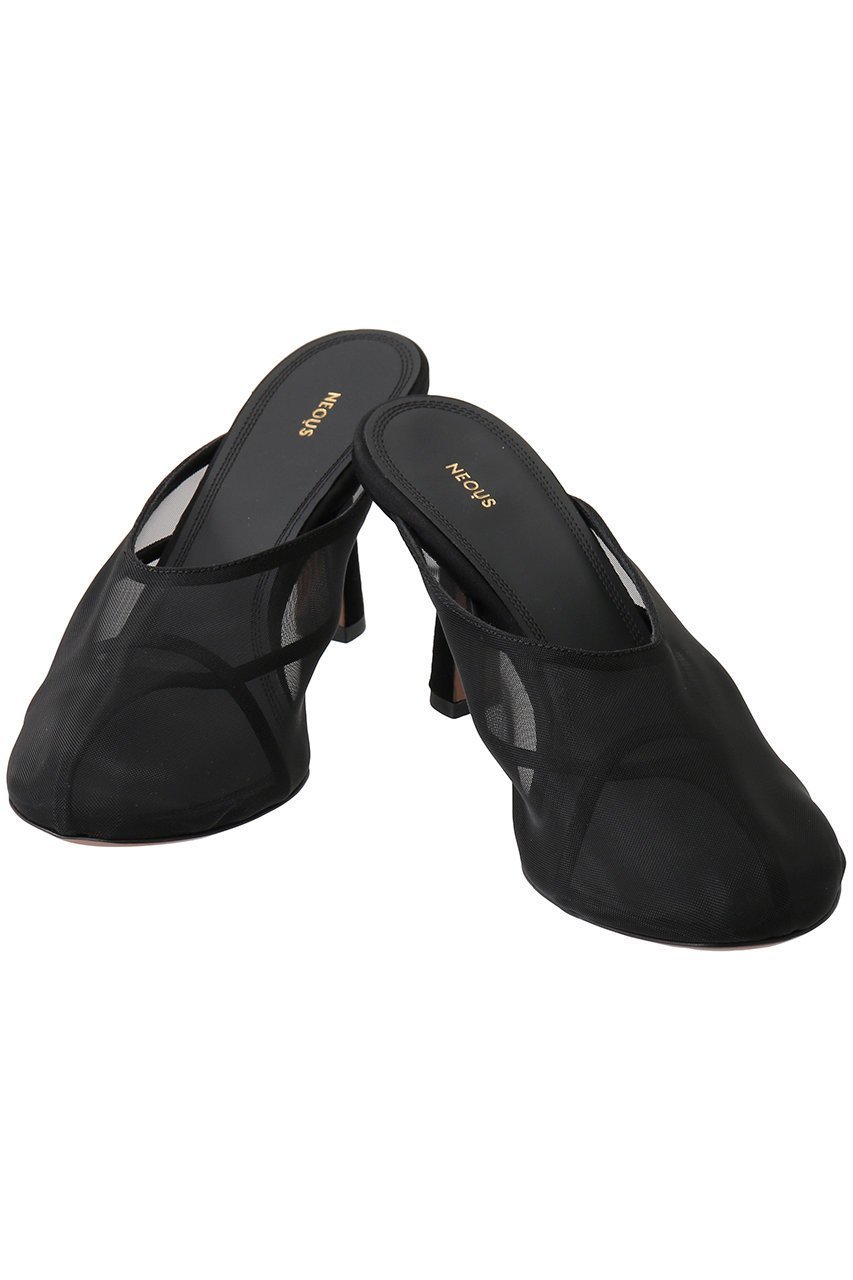 【ネウス/NEOUS】のPHERKA メッシュミュール 人気、トレンドファッション・服の通販 founy(ファニー) 　ファッション　Fashion　レディースファッション　Fashion for Women　おすすめ　Recommended / Our Picks　サンダル　Sandals, Summer Shoes　トレンド　Trend, Trending Now　ミュール　Mule, Backless Shoes　メッシュ　Mesh, Net Fabric　other-5|ID: prp329100004606729 ipo3291000000034953426