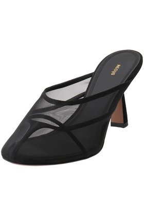 【ネウス/NEOUS】のPHERKA メッシュミュール 人気、トレンドファッション・服の通販 founy(ファニー) ファッション Fashion レディースファッション Fashion for Women おすすめ Recommended / Our Picks サンダル Sandals, Summer Shoes トレンド Trend, Trending Now ミュール Mule, Backless Shoes メッシュ Mesh, Net Fabric |ID:prp329100004606729