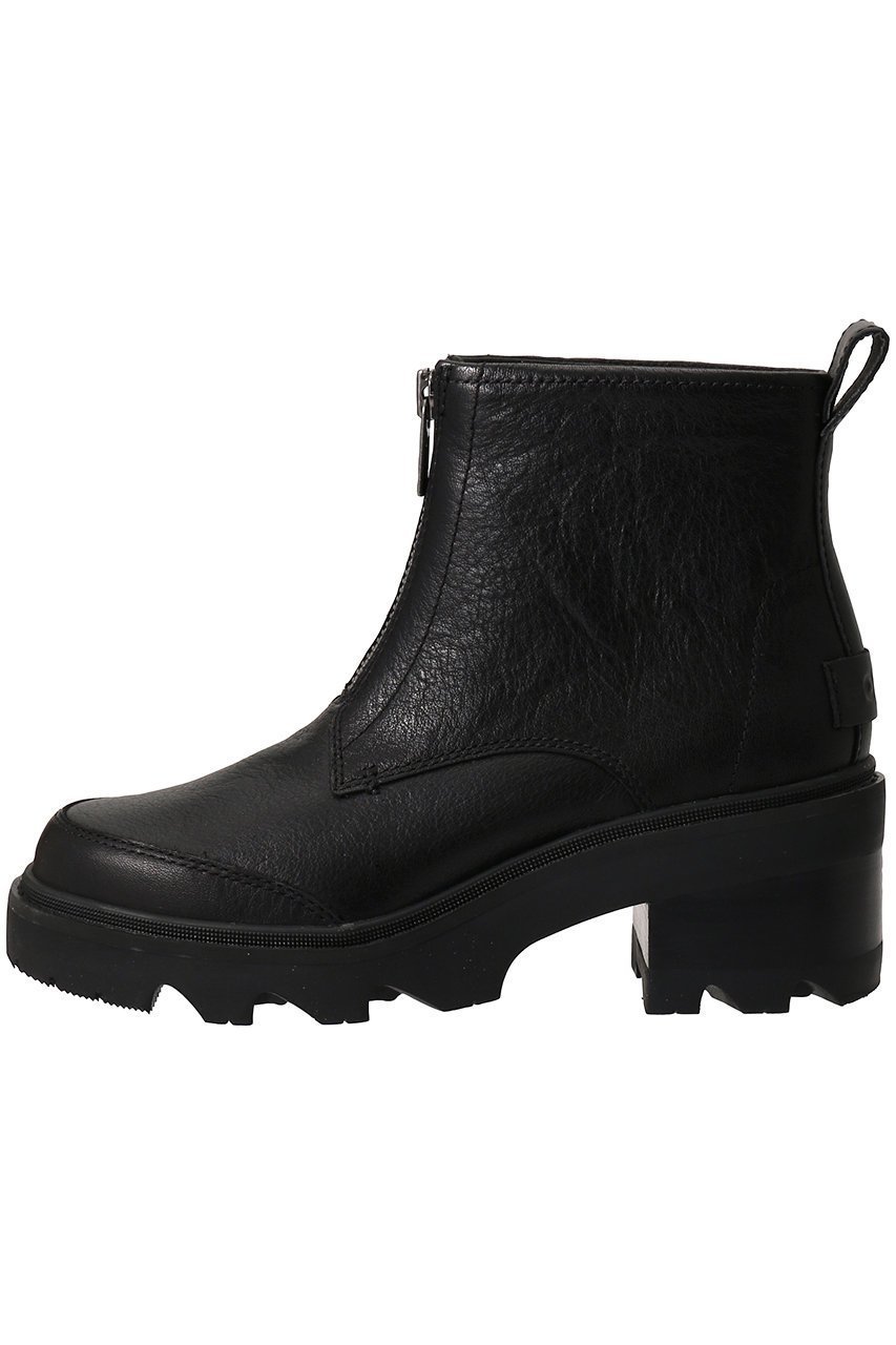 【ソレル/SOREL】のジョアンナウジップ インテリア・キッズ・メンズ・レディースファッション・服の通販 founy(ファニー) 　ファッション　Fashion　レディースファッション　Fashion for Women　ショート　Short, Short Length　シンプル　Simple, Minimal　トレンド　Trend, Trending Now　厚底　Platform Shoes　Black・ Black|ID: prp329100004606731 ipo3291000000032877318