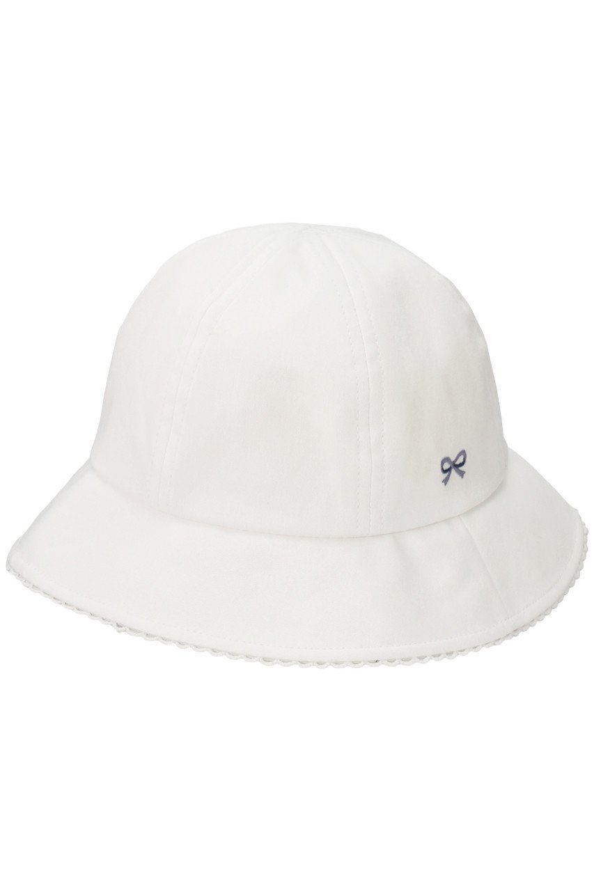 【ポプキンズ/POMPKINS / KIDS】の【KIDS】リボン刺繍のハット コン 52 人気、トレンドファッション・服の通販 founy(ファニー) 　ファッション　Fashion　キッズファッション　Fashion for Kids　フェミニン　Feminine, Girly　フォルム　Silhouette, Form　リボン　Ribbon, Bow　レース　Lace, Lace Fabric　 other-1|ID: prp329100004606732 ipo3291000000036246769