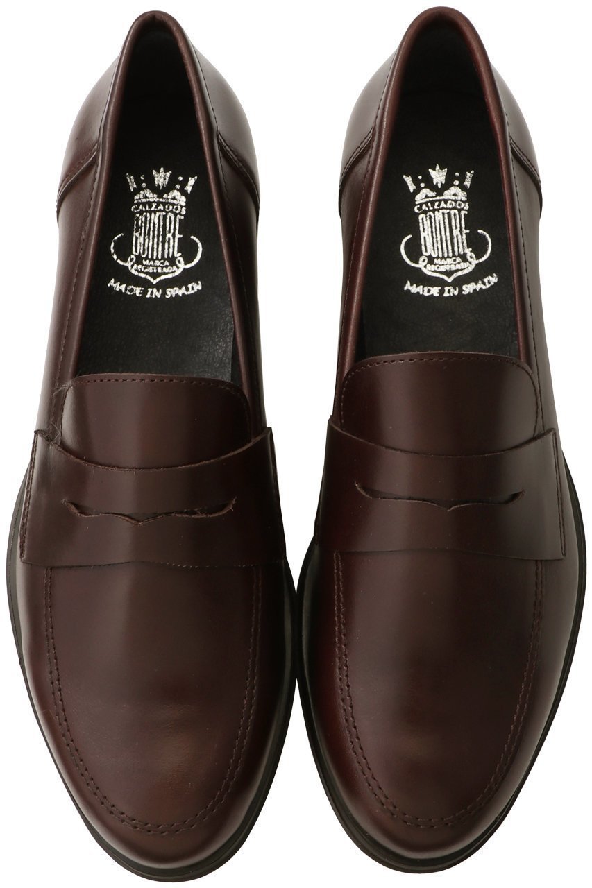 【エスメラルダ/Esmeralda】の【BONTRE】コインローファー 人気、トレンドファッション・服の通販 founy(ファニー) 　ファッション　Fashion　レディースファッション　Fashion for Women　シューズ　Shoes, Footwear　フラット　Flat, Flat Shoes　ベーシック　Basic, Essential　 other-1|ID: prp329100004606736 ipo3291000000035614964