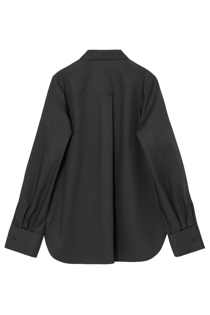 【アナイ/ANAYI】のコンパクトコットンシアーボウタイ ブラウス 人気、トレンドファッション・服の通販 founy(ファニー) ファッション Fashion レディースファッション Fashion for Women トップス・カットソー Cut & Sew Tops シャツ・ブラウス・オフィスカジュアル Elegant Blouses & Button-Ups おすすめ Recommended / Our Picks インナー Innerwear エアリー Airy Texture オーガンジー Organza Fabric カフス Cuff Design シアー Sheer, See-Through スリーブ Sleeve, Long Sleeve / Short Sleeve マニッシュ Mannish, Boyish ロング Long, Long-Length other-3|ID: prp329100004606746 ipo3291000000035950000