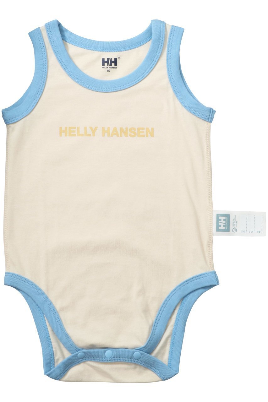 【ヘリーハンセン/HELLY HANSEN / KIDS】の【Baby】マイファースト HH ボーダープリントロンパースセット 人気、トレンドファッション・服の通販 founy(ファニー) 　ファッション　Fashion　キッズファッション　Fashion for Kids　ベビー　Baby, Babywear　ボーダー　Border, Stripe　ロンパース　Romper, Jumpsuit　夏　Summer　抗菌　Antibacterial, Bacteria-Resistant　春　Spring　S/S・春夏　SS, Spring/Summer, Warm Season　other-2|ID: prp329100004606750 ipo3291000000032877773