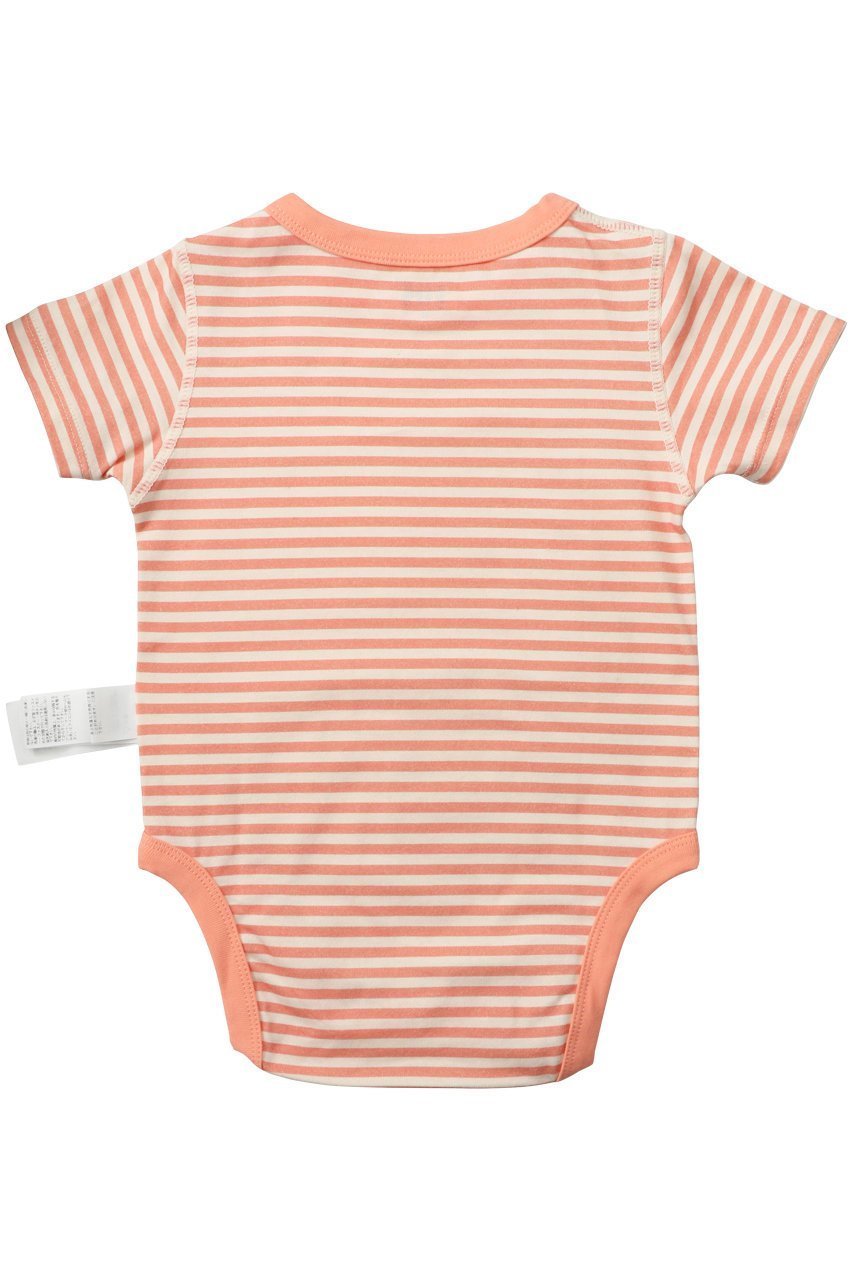 【ヘリーハンセン/HELLY HANSEN / KIDS】の【Baby】マイファースト HH ボーダープリントロンパースセット 人気、トレンドファッション・服の通販 founy(ファニー) 　ファッション　Fashion　キッズファッション　Fashion for Kids　ベビー　Baby, Babywear　ボーダー　Border, Stripe　ロンパース　Romper, Jumpsuit　夏　Summer　抗菌　Antibacterial, Bacteria-Resistant　春　Spring　S/S・春夏　SS, Spring/Summer, Warm Season　other-6|ID: prp329100004606750 ipo3291000000032877789