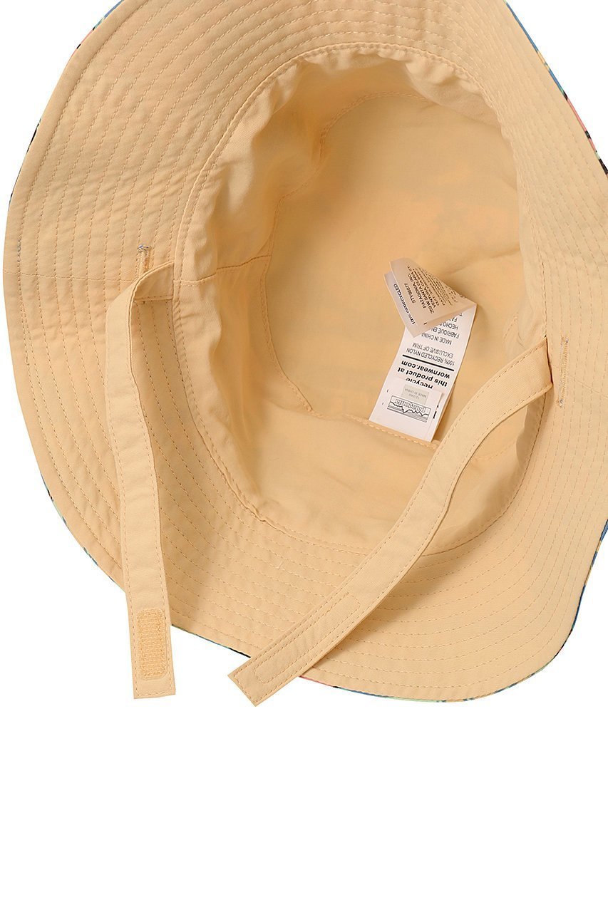 【パタゴニア/patagonia / KIDS】の【Baby&Kids】ベビーサンバケツハット 人気、トレンドファッション・服の通販 founy(ファニー) 　ファッション　Fashion　キッズファッション　Fashion for Kids　バケツ　Bucket, Bucket Style　プリント　Print, Printed Pattern　ベビー　Baby, Babywear　夏　Summer　帽子　Hat, Headwear　春　Spring　S/S・春夏　SS, Spring/Summer, Warm Season　other-5|ID: prp329100004606757 ipo3291000000032878095